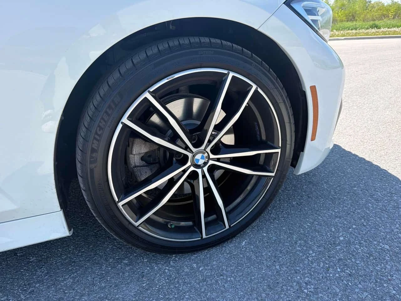 BMW 330 * 330i xDrive * CARFAX * ЦЕНА ДО БГ, снимка 14 - Автомобили и джипове - 54727108