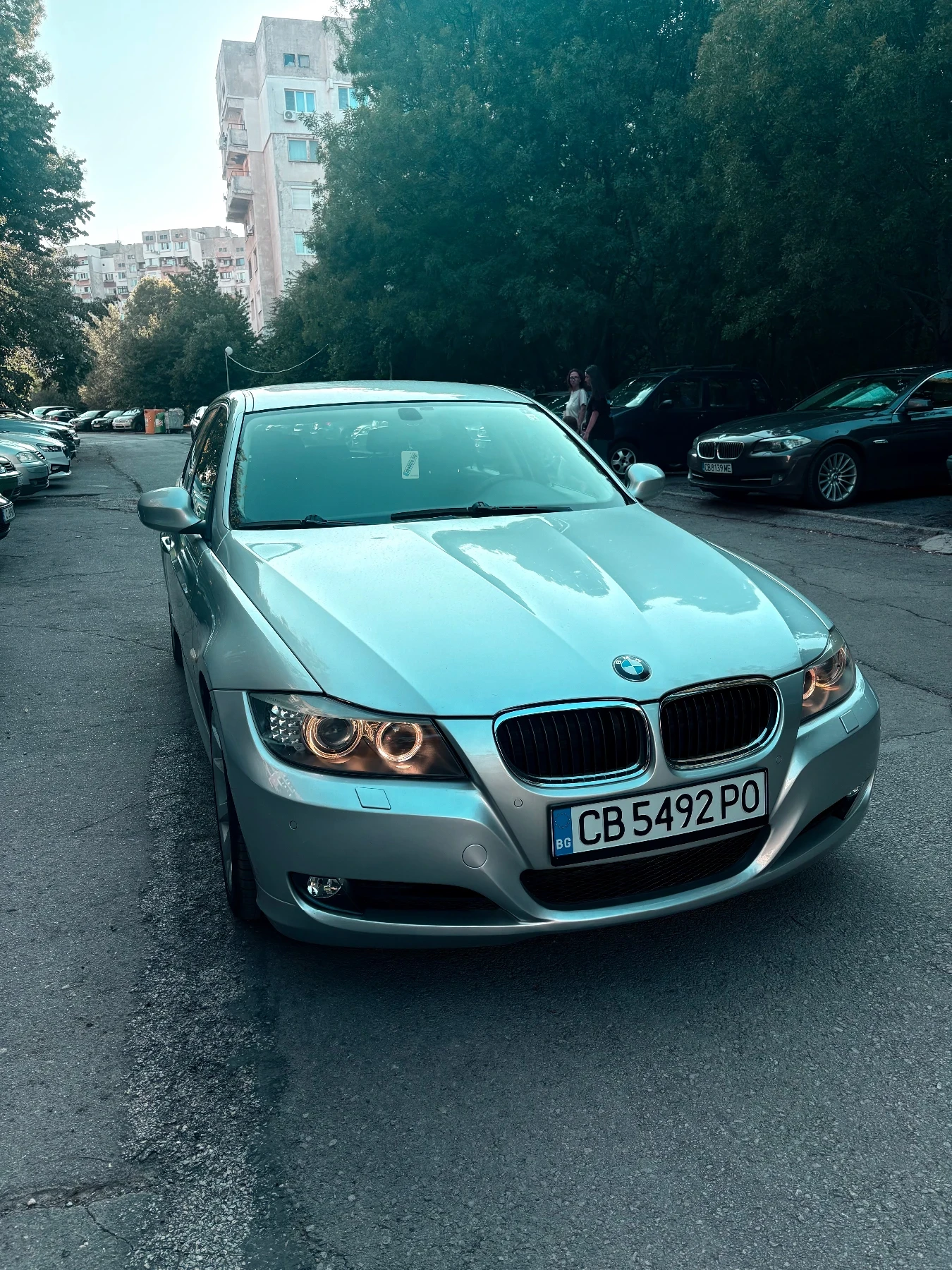 BMW 320, снимка 4 - Автомобили и джипове - 54904915