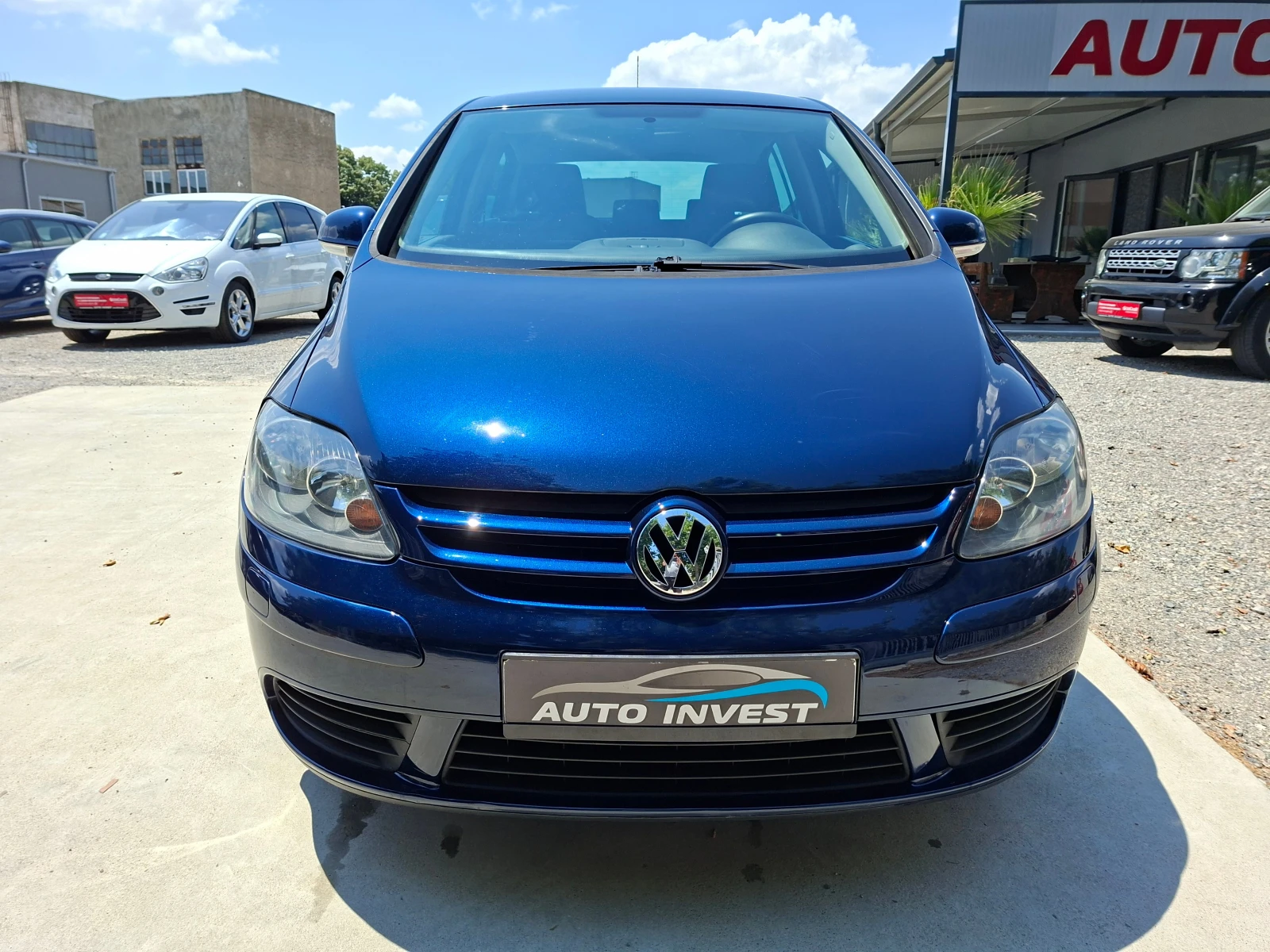 VW Golf Plus 1.6/116KS, снимка 2 - Автомобили и джипове - 55132203