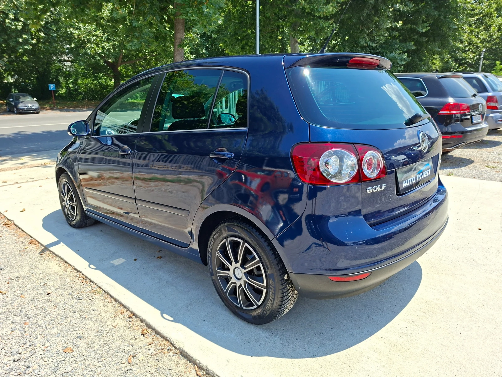 VW Golf Plus 1.6/116KS, снимка 5 - Автомобили и джипове - 55132203