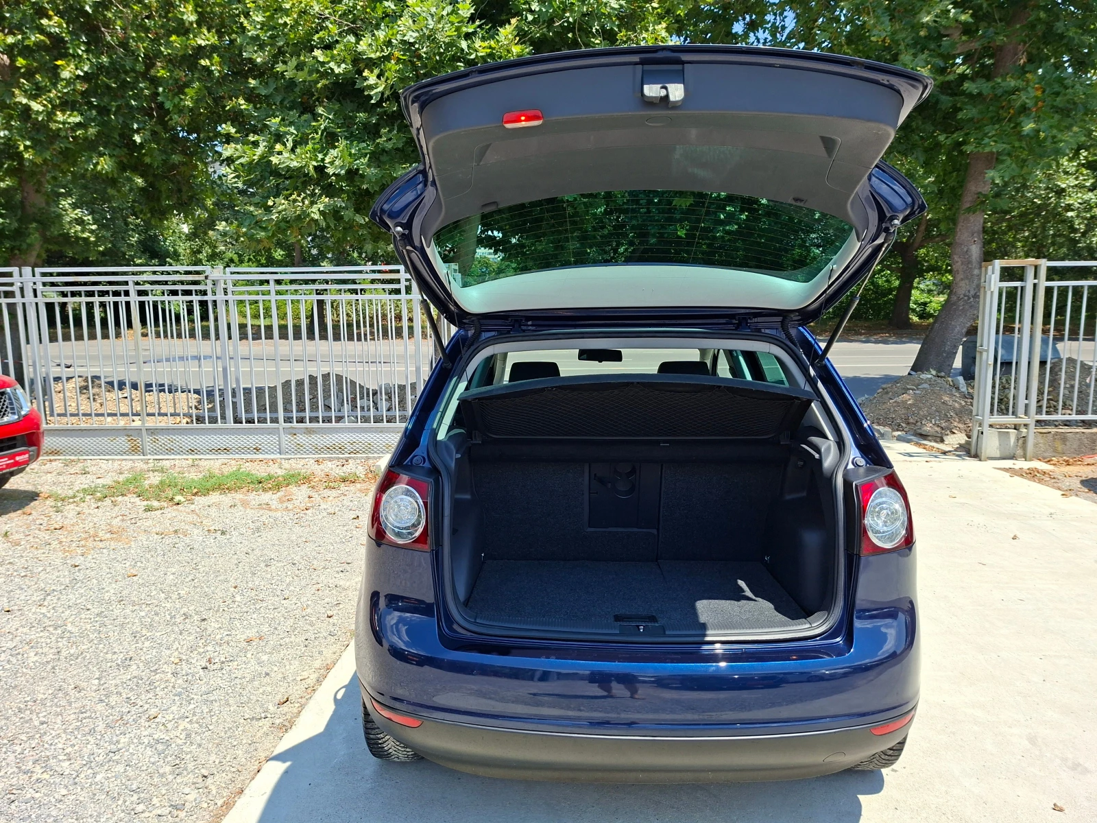 VW Golf Plus 1.6/116KS, снимка 16 - Автомобили и джипове - 55132203