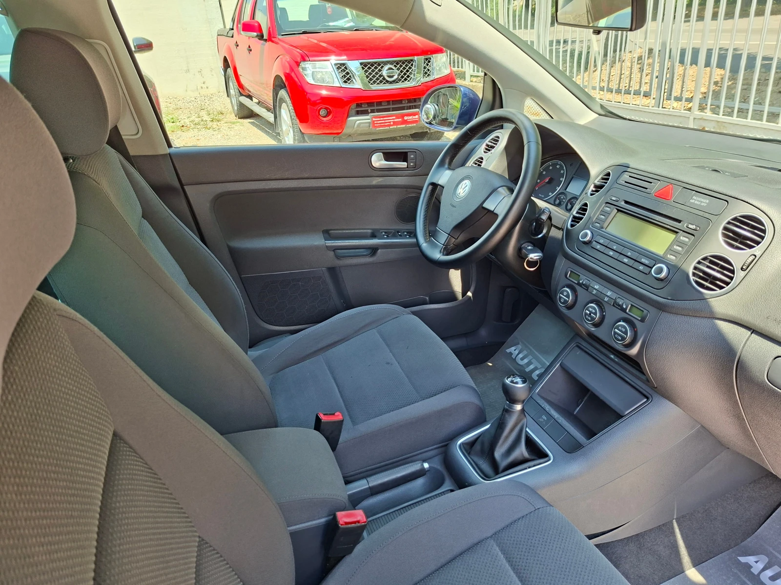 VW Golf Plus 1.6/116KS, снимка 15 - Автомобили и джипове - 55132203