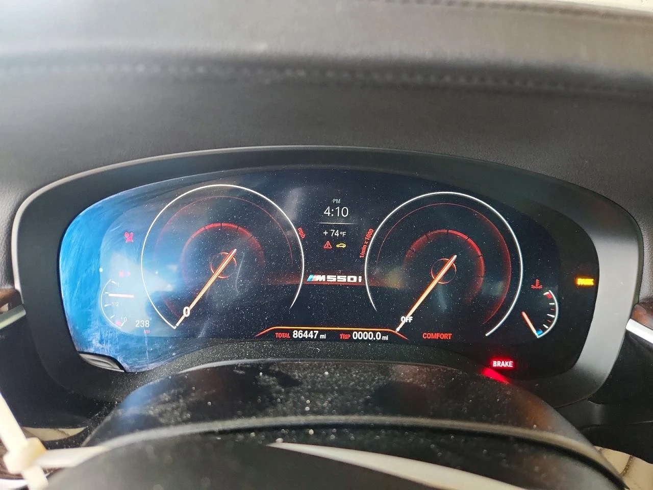 BMW 550 XDRIVE M SPORT PLUS/FULL | Mobile.bg � ����������� 9