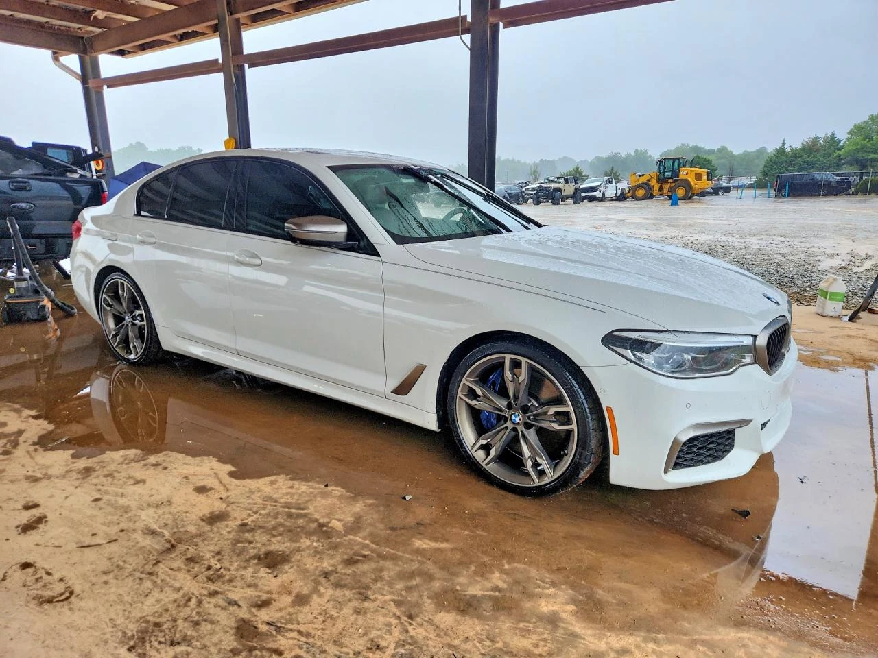 BMW 550 XDRIVE M SPORT PLUS/FULL | Mobile.bg � ����������� 3