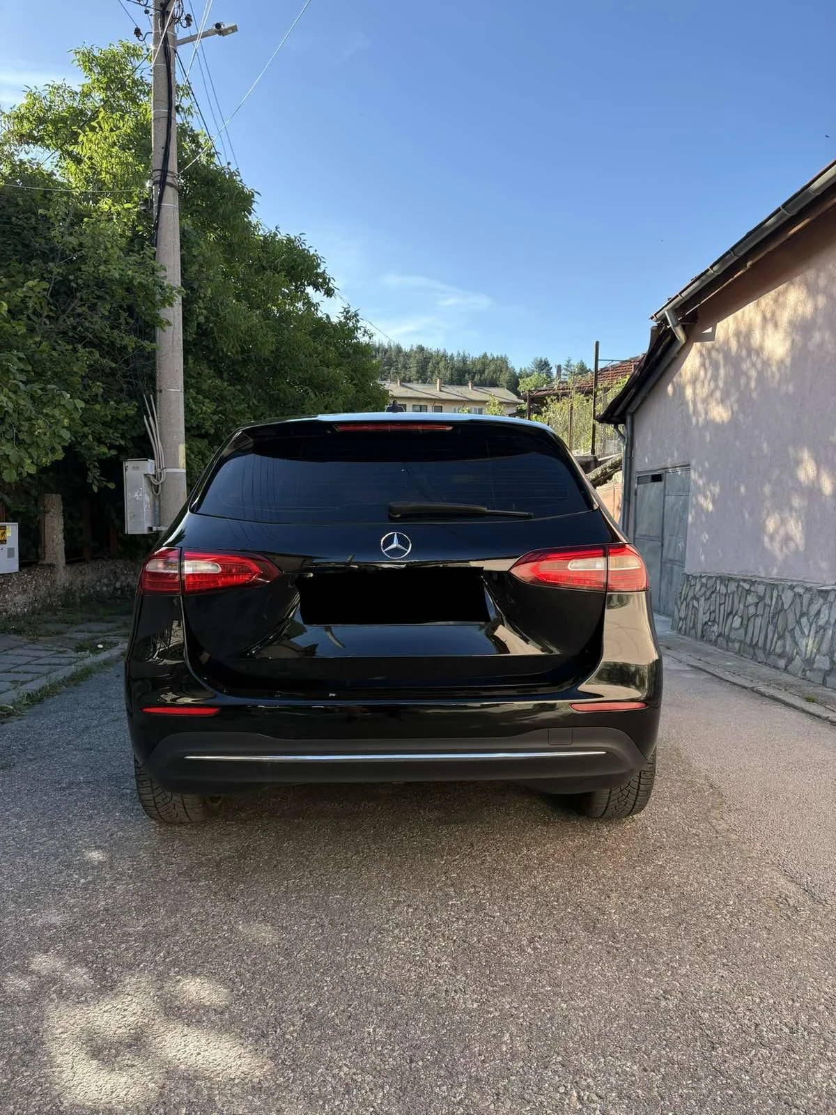 Mercedes-Benz B 180, снимка 5 - Автомобили и джипове - 55191396