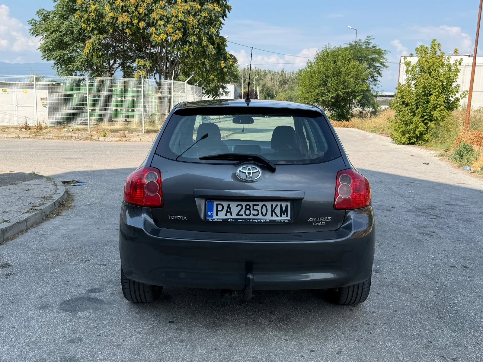 Toyota Auris /NAVI/, снимка 4 - Автомобили и джипове - 55321650