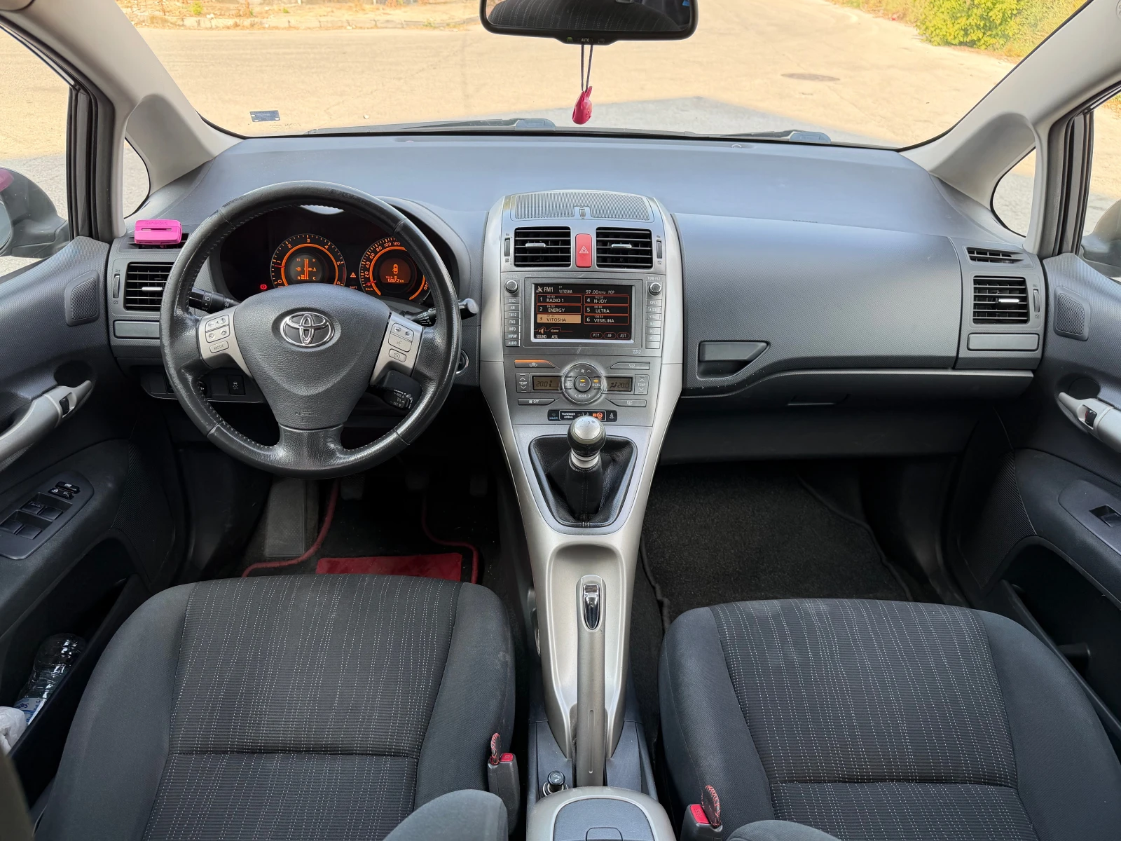 Toyota Auris /NAVI/, снимка 17 - Автомобили и джипове - 55321650
