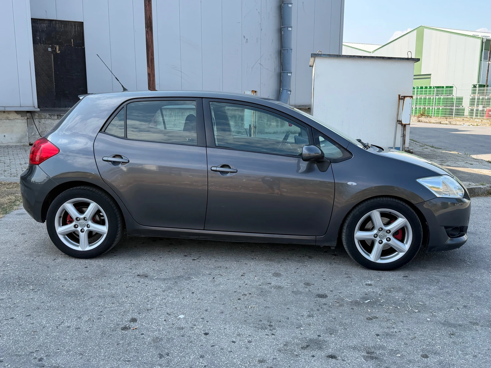 Toyota Auris /NAVI/, снимка 2 - Автомобили и джипове - 55321650