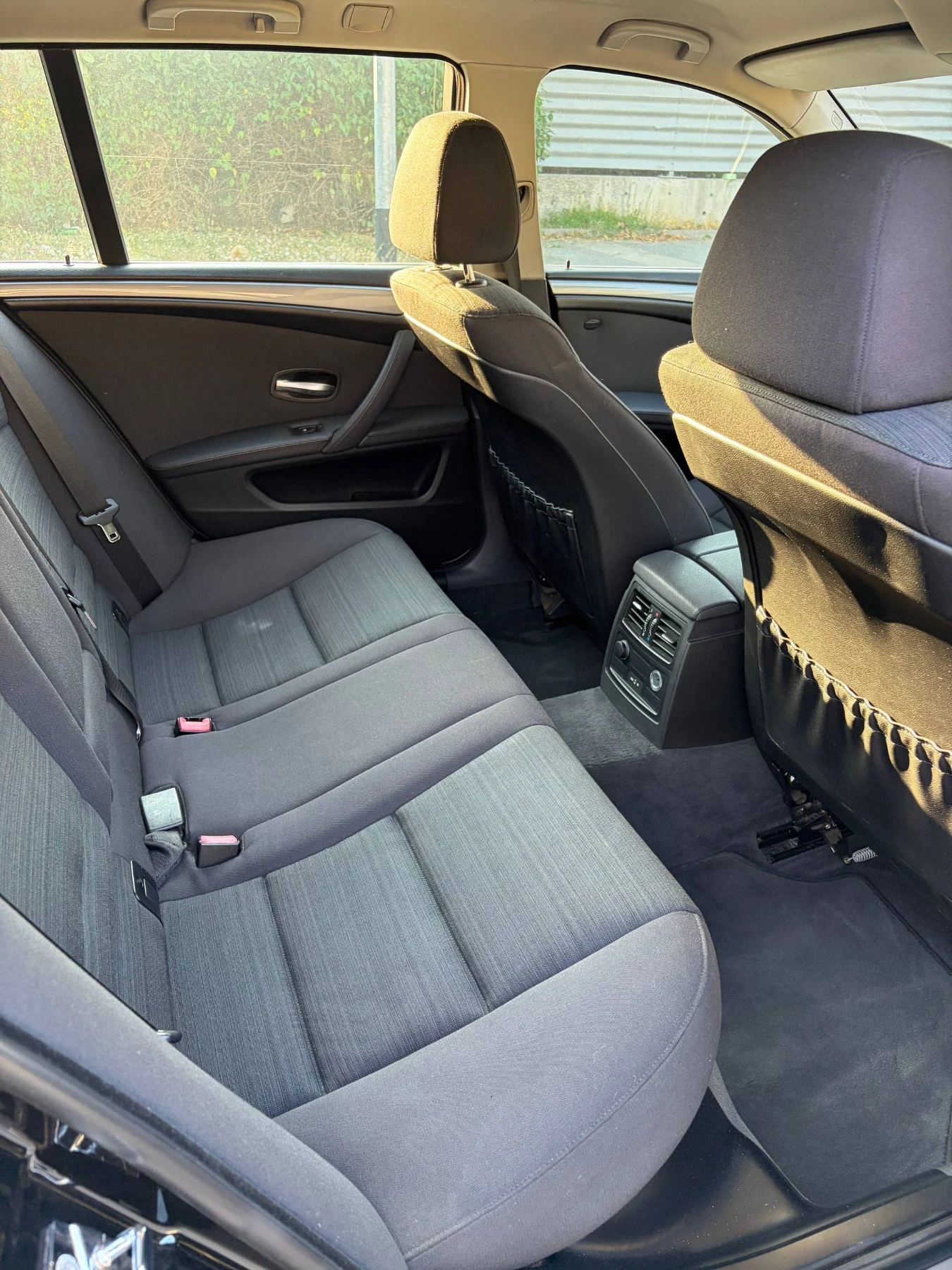 BMW 525 D LCI, снимка 9 - Автомобили и джипове - 55436483