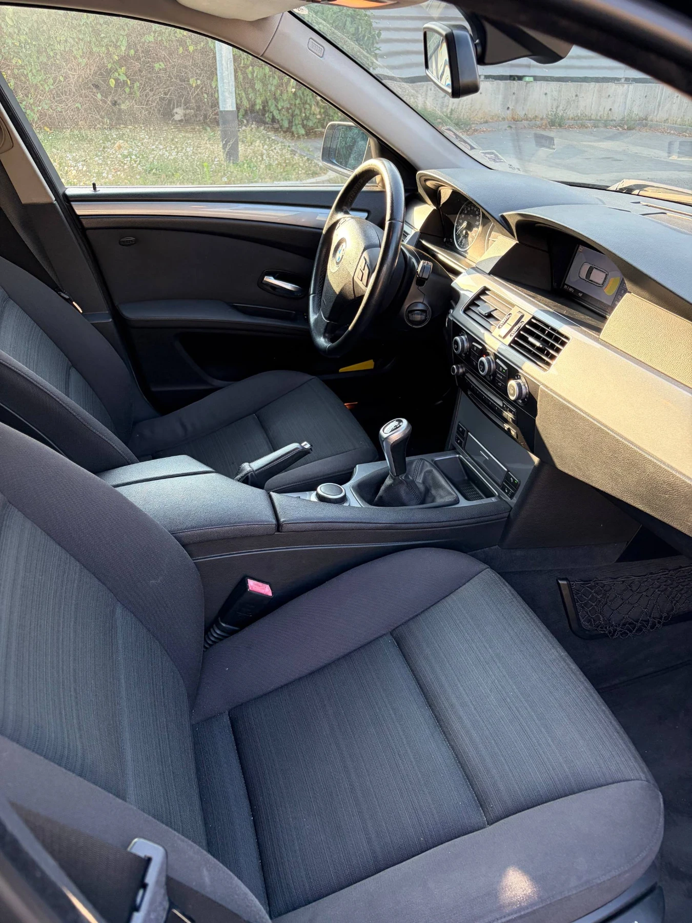 BMW 525 D LCI, снимка 8 - Автомобили и джипове - 55436483