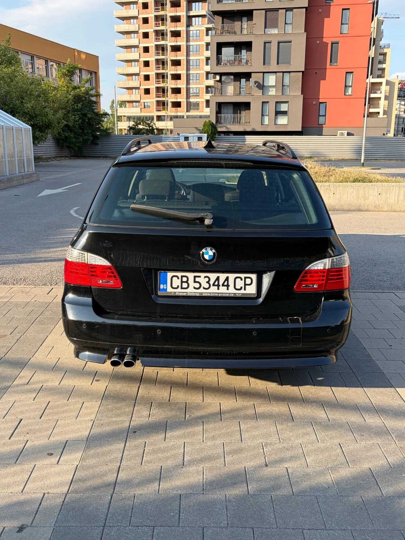 BMW 525 D LCI, снимка 6 - Автомобили и джипове - 55436483