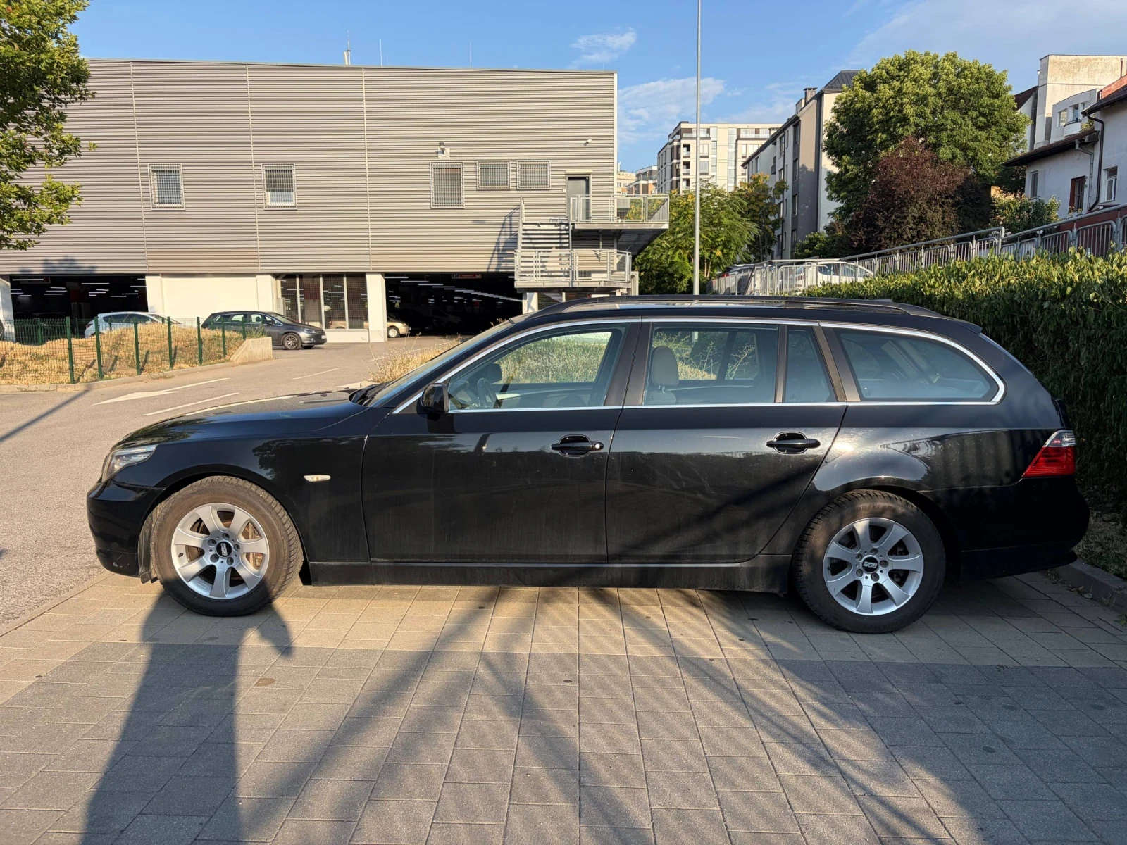 BMW 525 D LCI, снимка 4 - Автомобили и джипове - 55436483