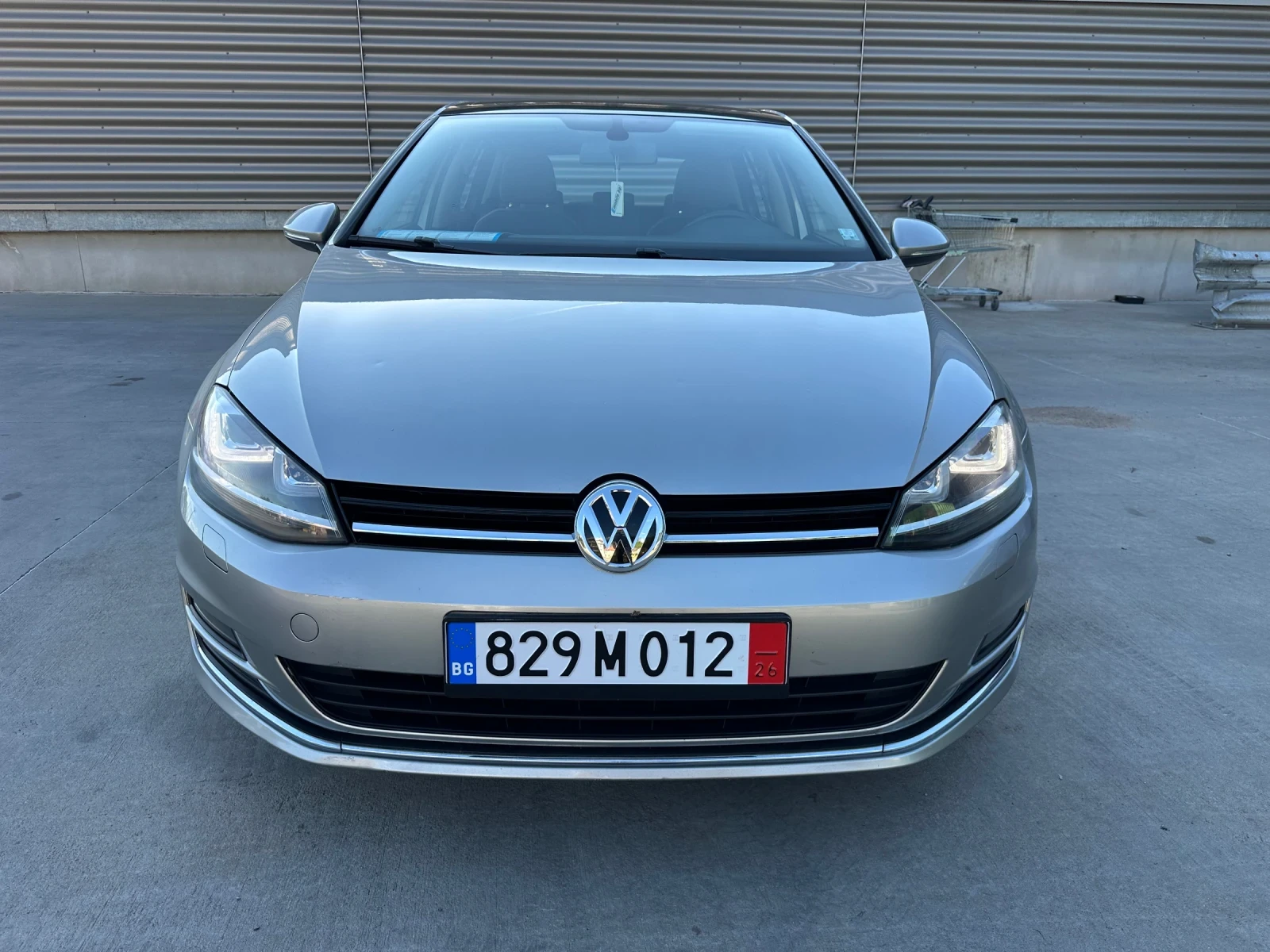 VW Golf 2.0TDI 150ks, снимка 2 - Автомобили и джипове - 55754196