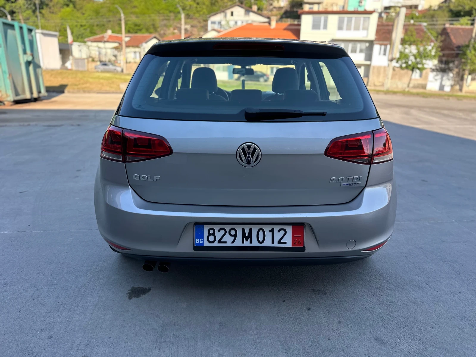 VW Golf 2.0TDI 150ks, снимка 5 - Автомобили и джипове - 55754196