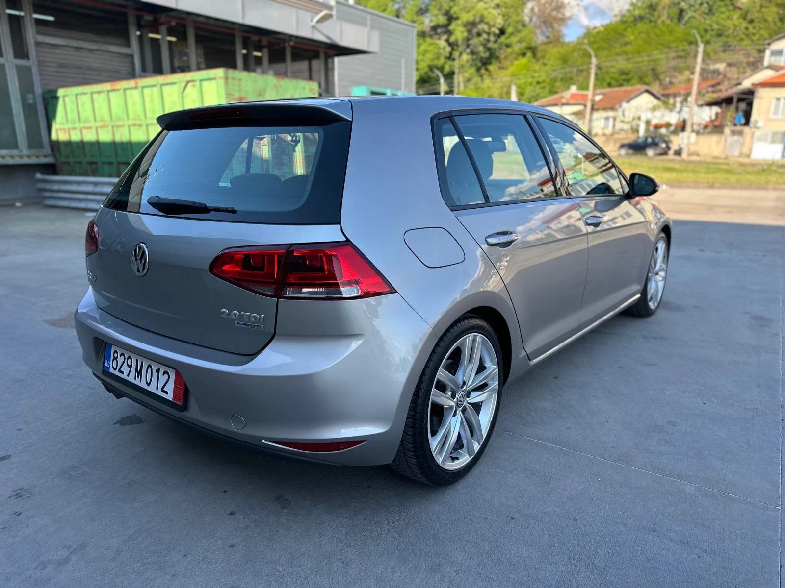 VW Golf 2.0TDI 150ks, снимка 4 - Автомобили и джипове - 55754196