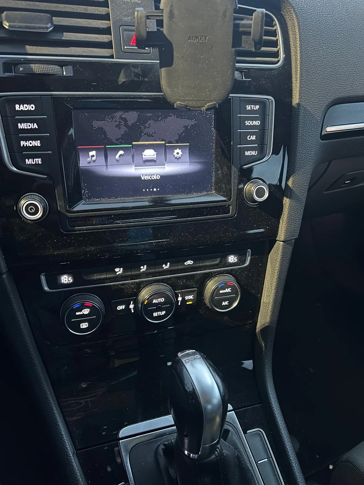 VW Golf 2.0TDI 150ks, снимка 15 - Автомобили и джипове - 55754196