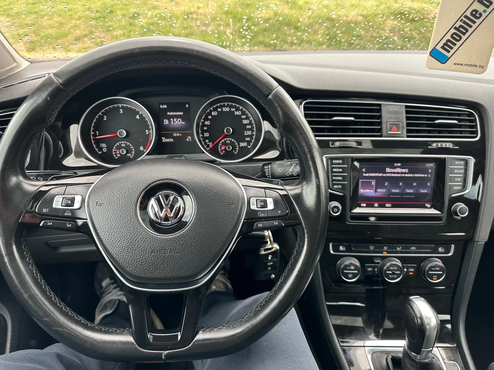 VW Golf 2.0TDI 150ks, снимка 8 - Автомобили и джипове - 55754196