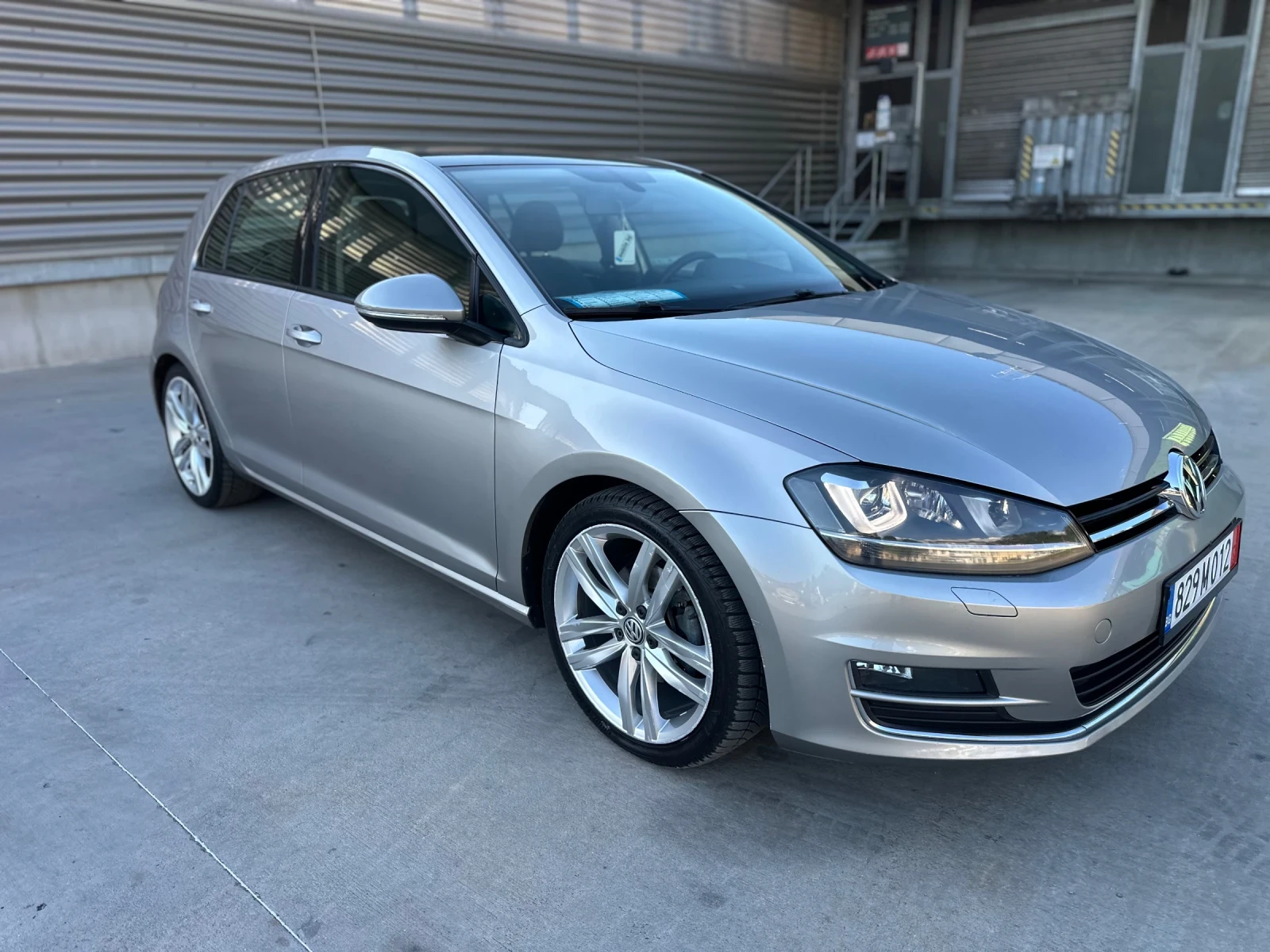 VW Golf 2.0TDI 150ks