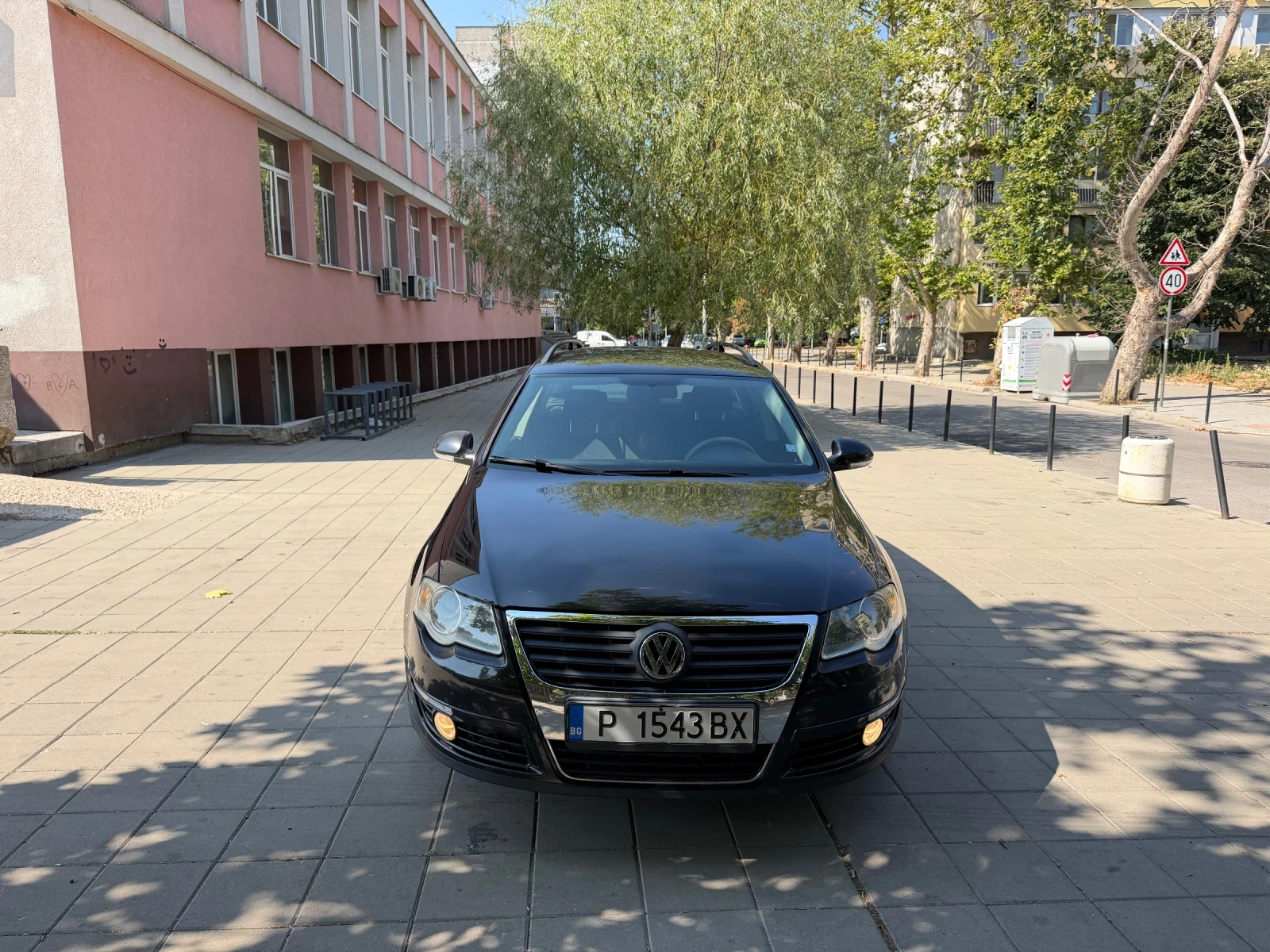 VW Passat 2.0 6 Ръчка , снимка 3 - Автомобили и джипове - 55802521