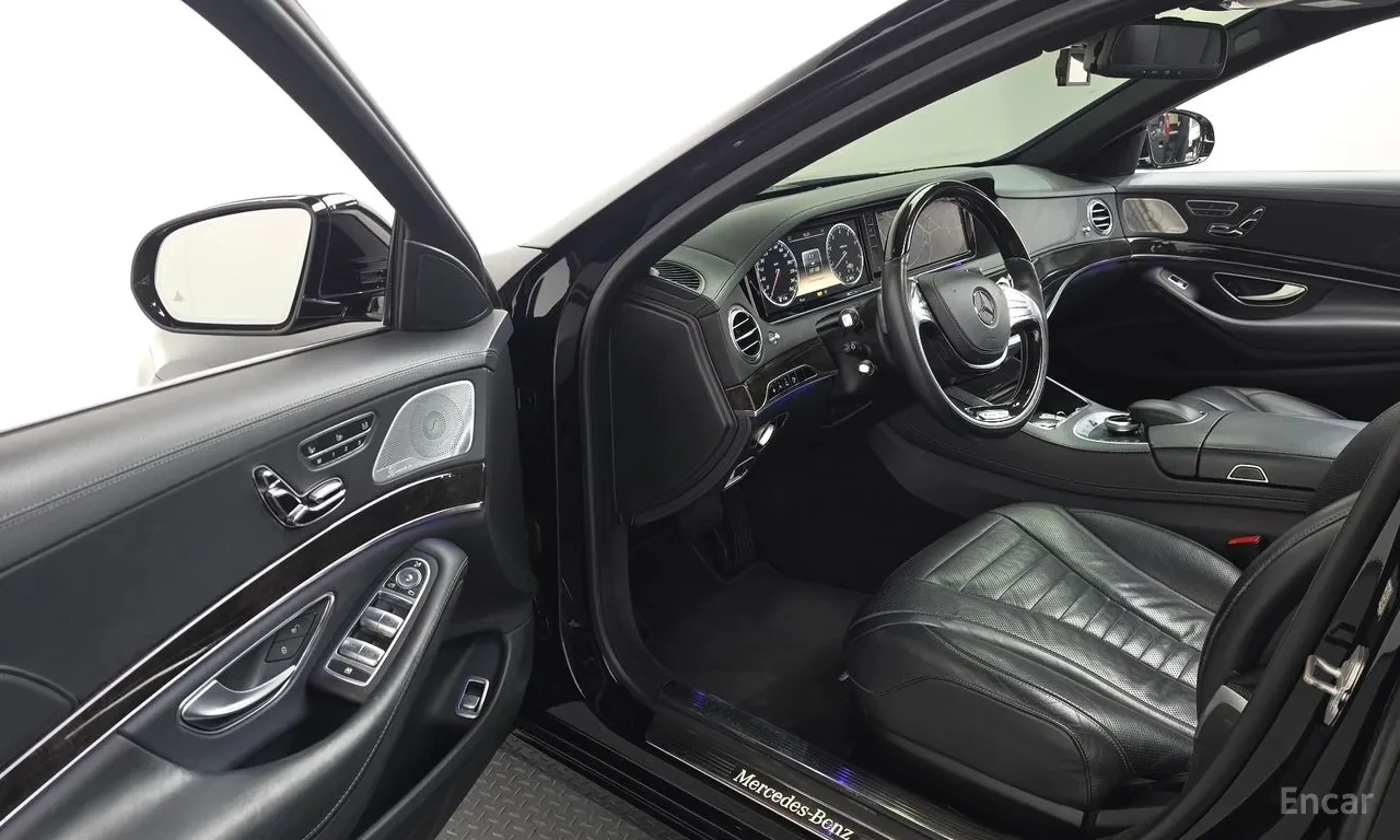 Mercedes-Benz S 500 Full extras* ���� �� �������� | Mobile.bg � ����������� 14