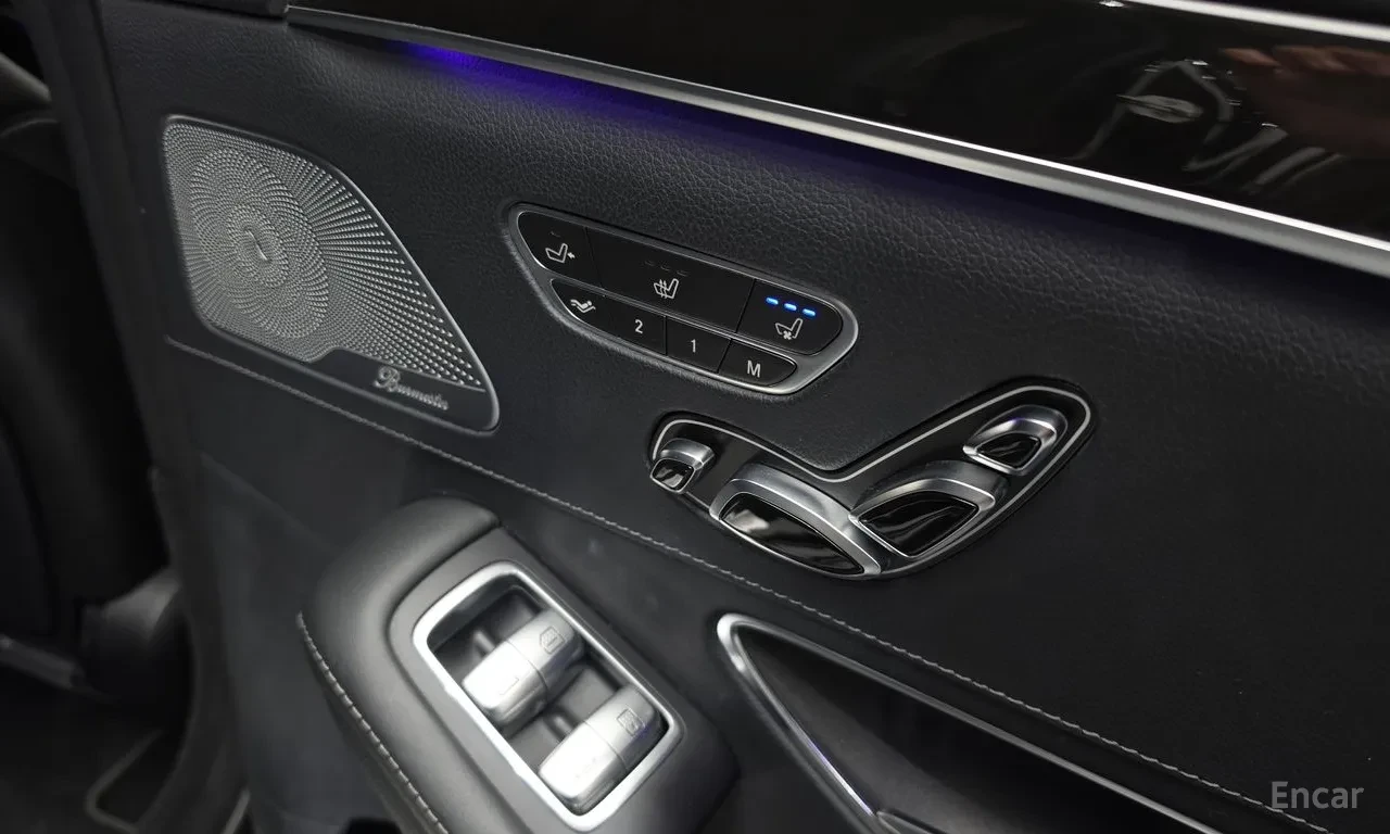 Mercedes-Benz S 500 Full extras* ���� �� �������� | Mobile.bg � ����������� 8