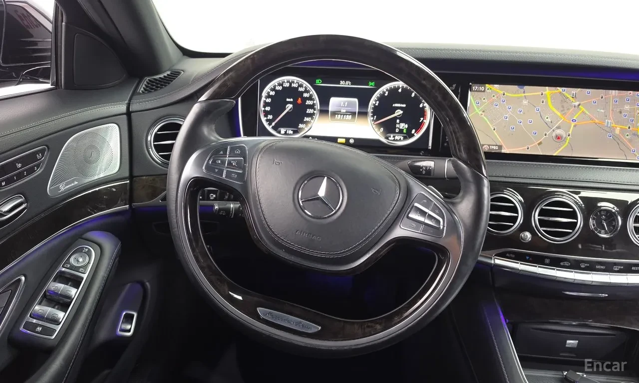 Mercedes-Benz S 500 Full extras* ���� �� �������� | Mobile.bg � ����������� 6