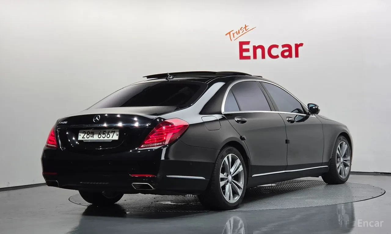 Mercedes-Benz S 500 Full extras* ���� �� �������� | Mobile.bg � ����������� 3