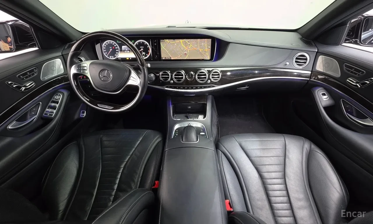 Mercedes-Benz S 500 Full extras* ���� �� �������� | Mobile.bg � ����������� 5