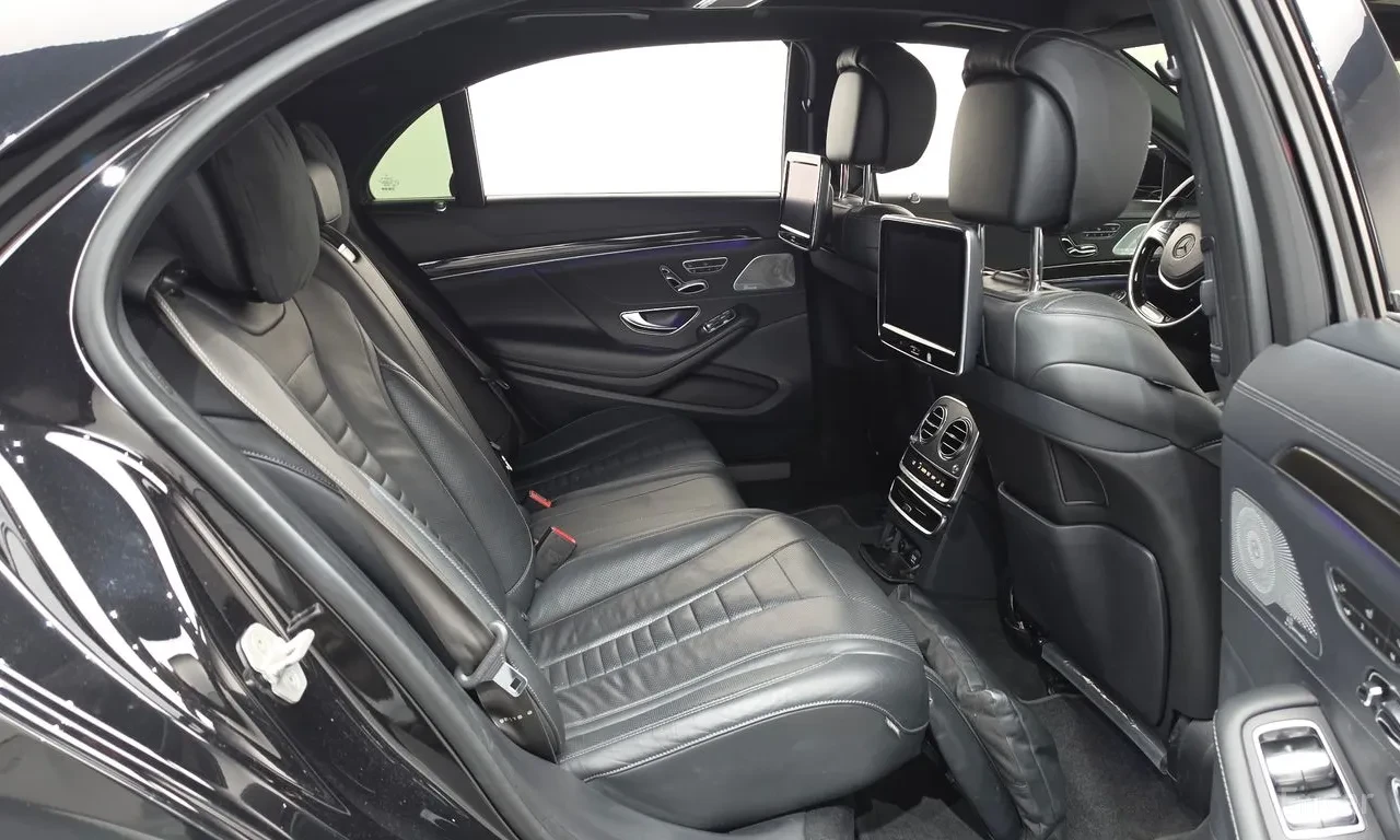 Mercedes-Benz S 500 Full extras* ���� �� �������� | Mobile.bg � ����������� 9