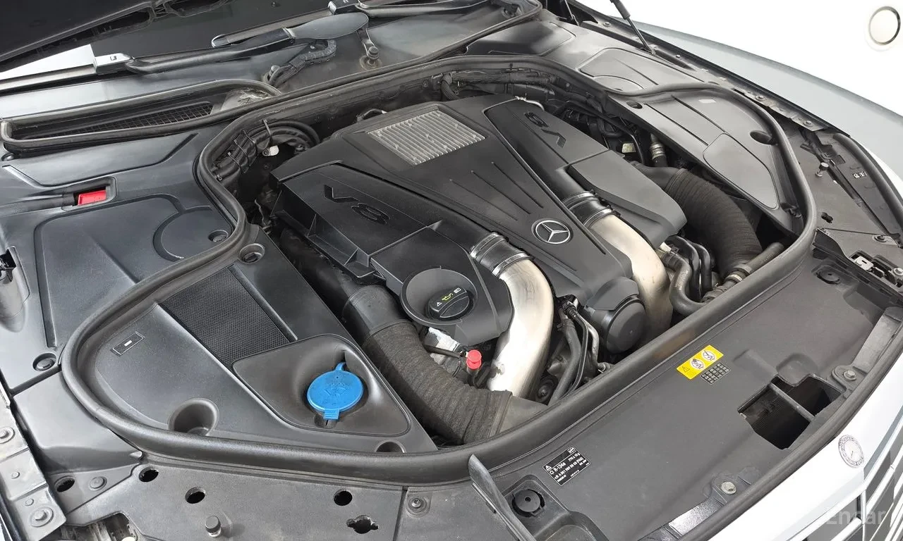 Mercedes-Benz S 500 Full extras* ���� �� �������� | Mobile.bg � ����������� 12