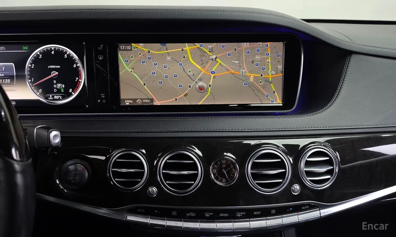 Mercedes-Benz S 500 Full extras* ���� �� �������� | Mobile.bg � ����������� 11