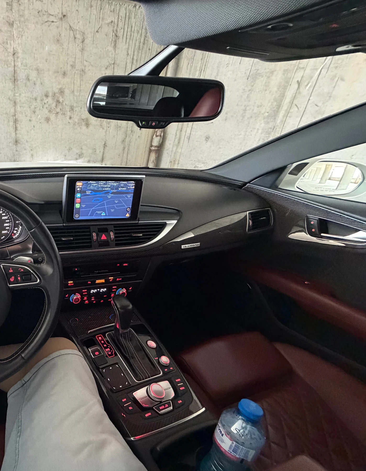 Audi S7 C7.5 Premium Plus   2017г. | 4.0 TFSI V8 | , снимка 11 - Автомобили и джипове - 55871729