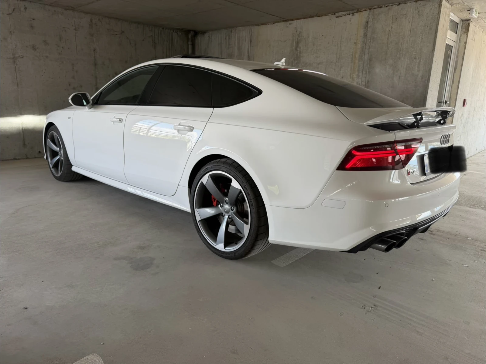 Audi S7 C7.5 Premium Plus   2017г. | 4.0 TFSI V8 | , снимка 5 - Автомобили и джипове - 55871729