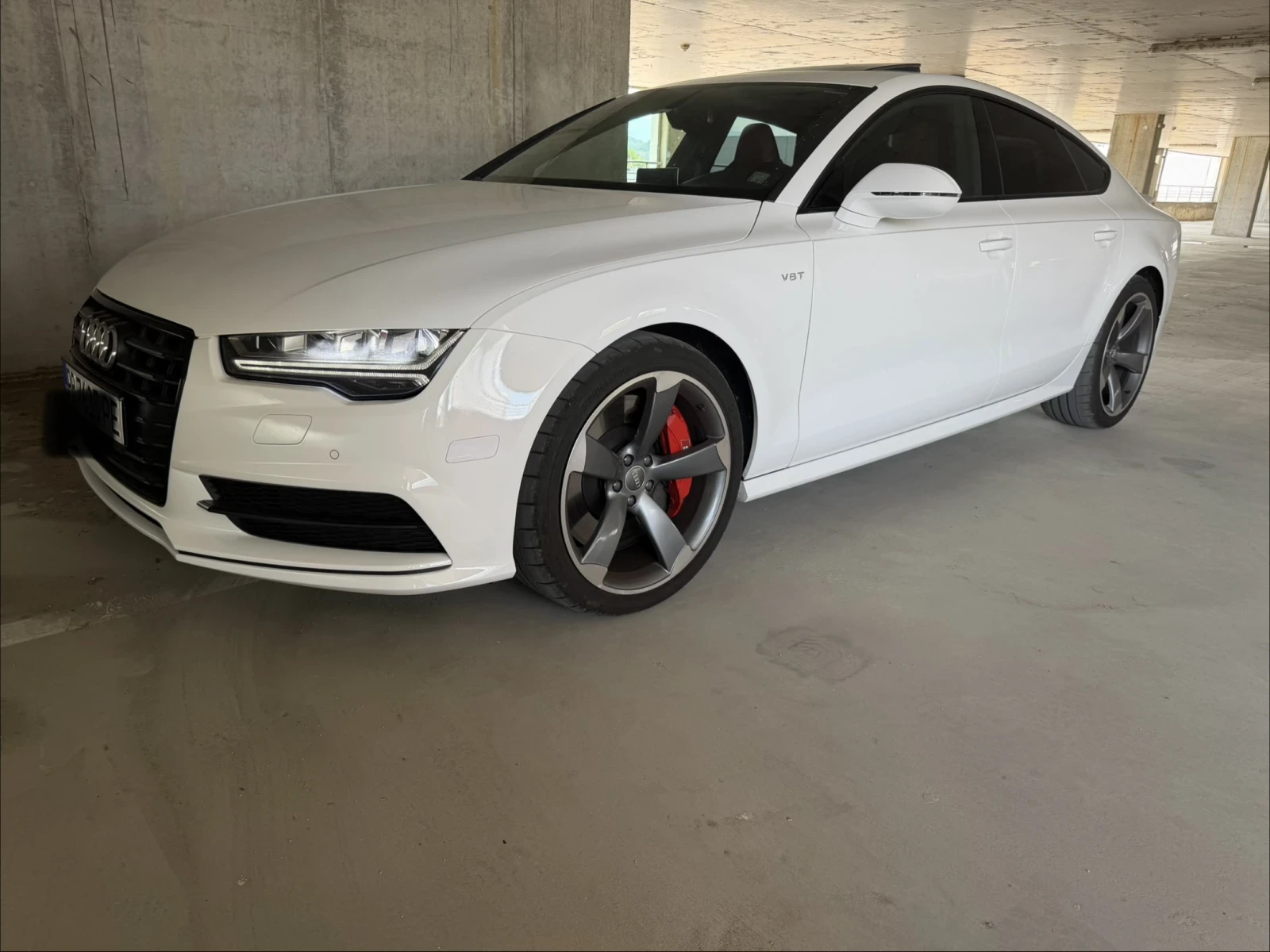 Audi S7 C7.5 Premium Plus   2017г. | 4.0 TFSI V8 | , снимка 6 - Автомобили и джипове - 55871729