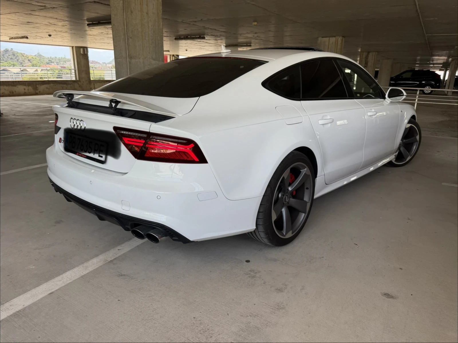 Audi S7 C7.5 Premium Plus   2017г. | 4.0 TFSI V8 | , снимка 4 - Автомобили и джипове - 55871729