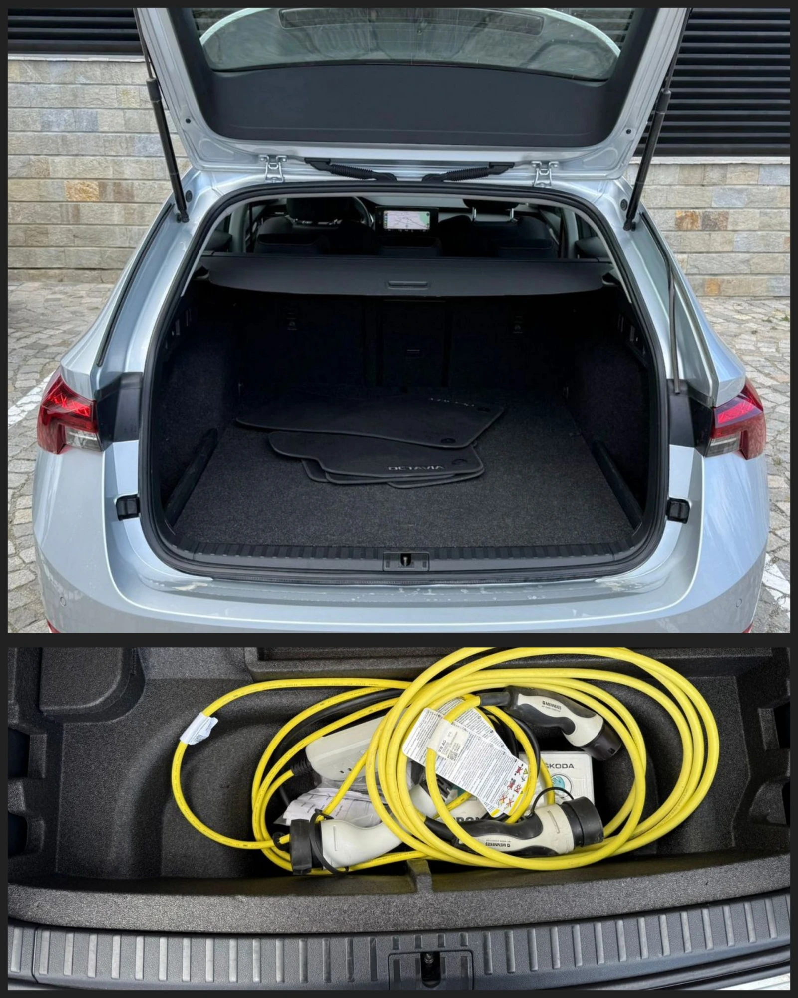 Skoda Octavia IV iV Plug-in hybrid , снимка 16 - Автомобили и джипове - 55891180