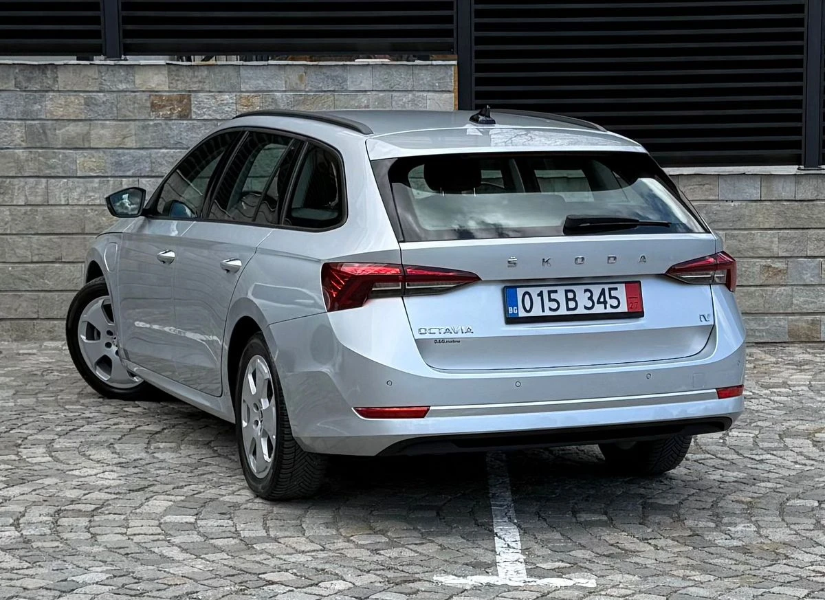 Skoda Octavia IV iV Plug-in hybrid , снимка 4 - Автомобили и джипове - 55891180