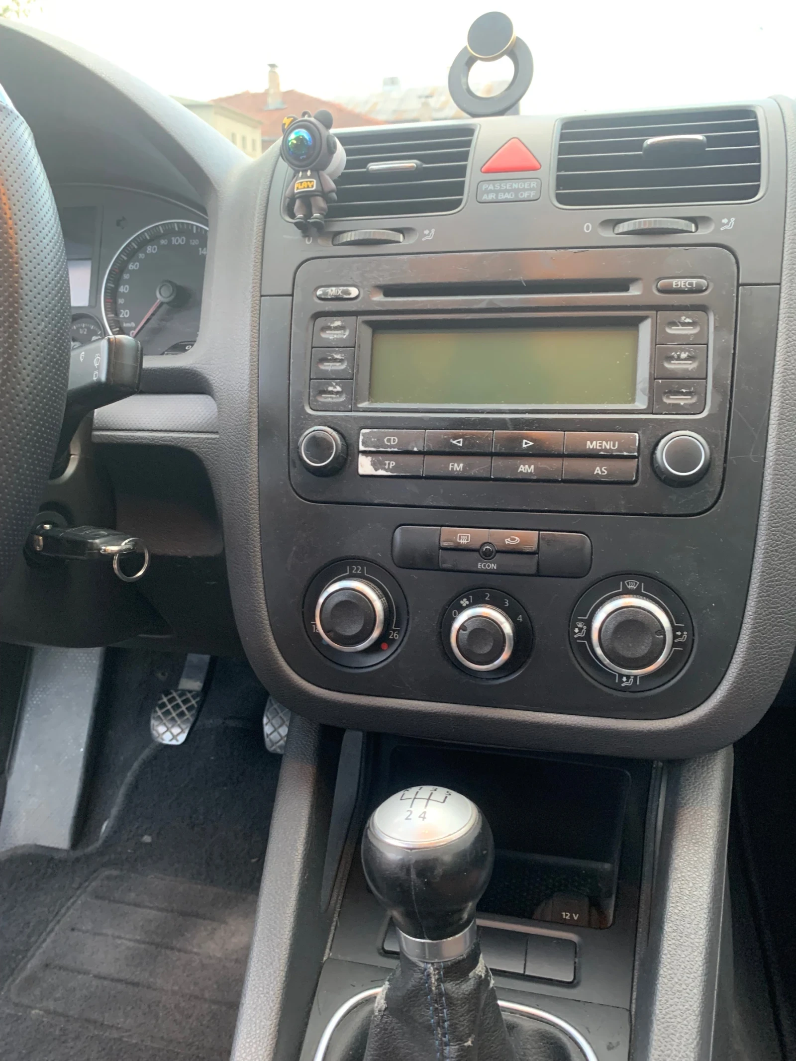 VW Golf, снимка 11 - Автомобили и джипове - 55905323