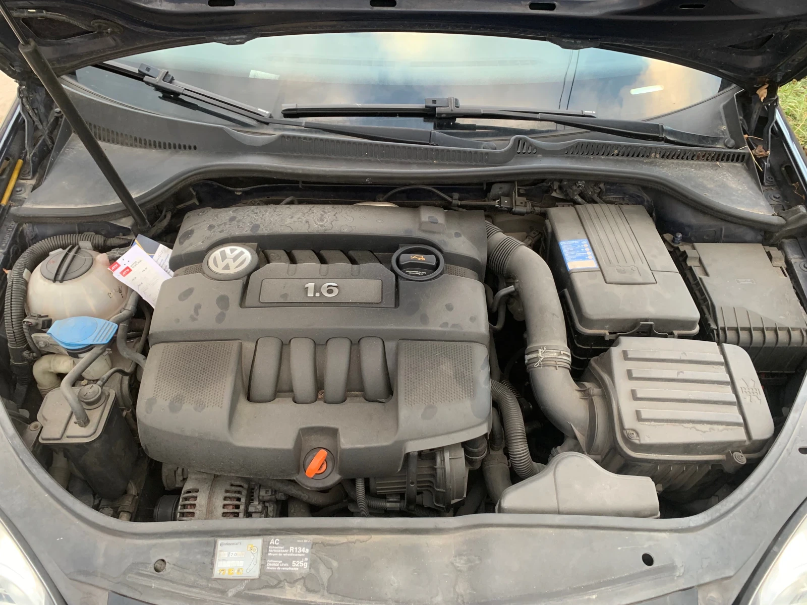 VW Golf, снимка 14 - Автомобили и джипове - 55905323