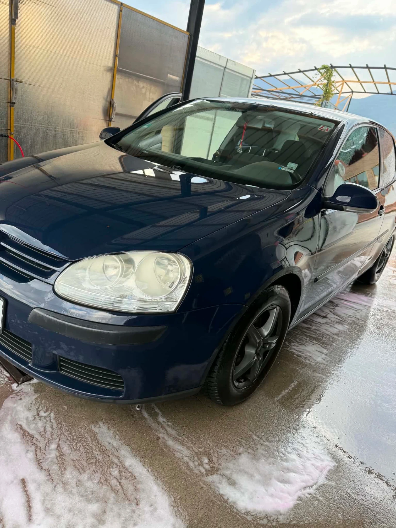 VW Golf, снимка 3 - Автомобили и джипове - 55905323