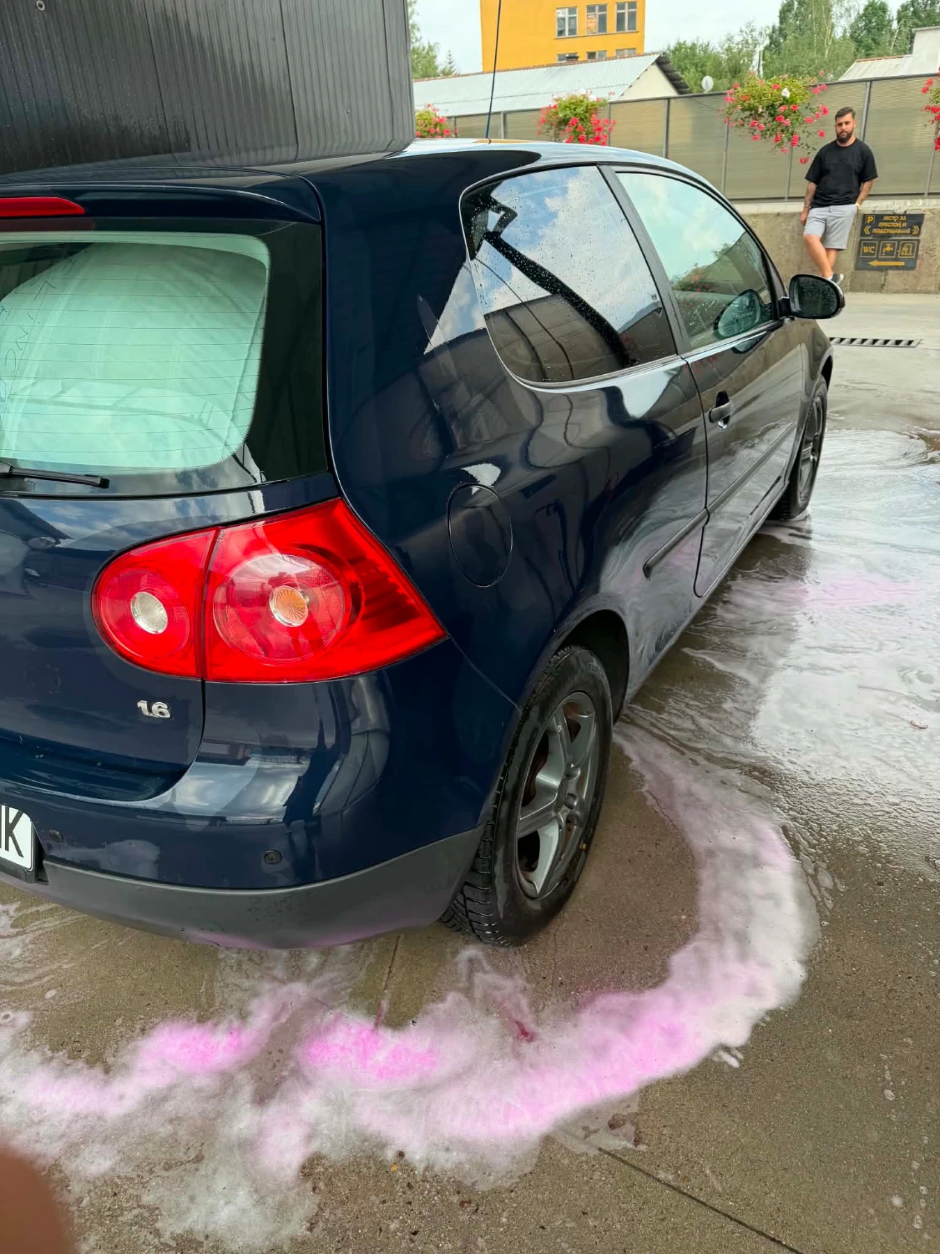 VW Golf, снимка 5 - Автомобили и джипове - 55905323