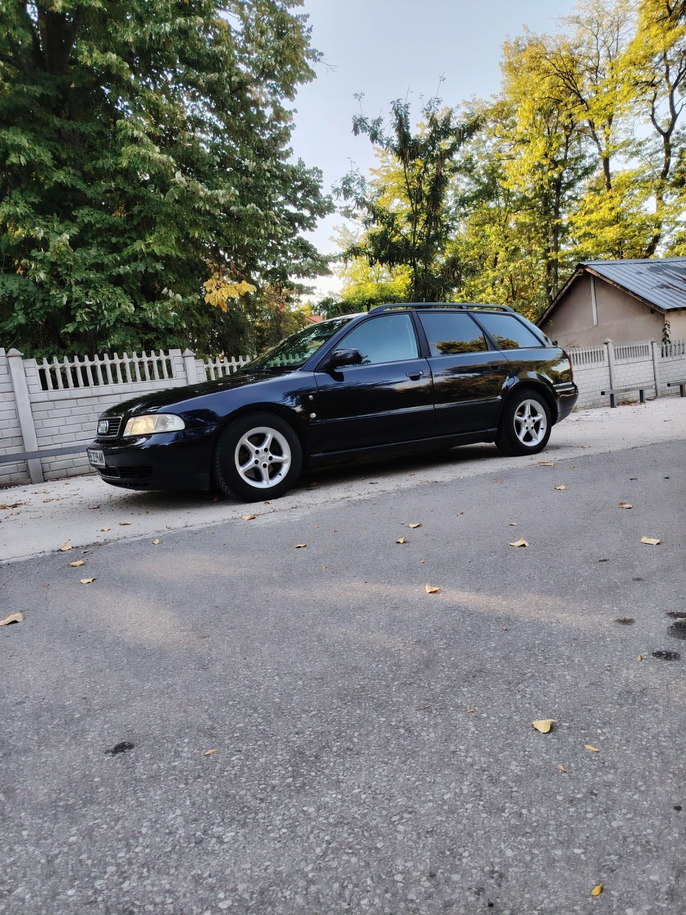 Audi A4 1.9TDi 110hp AFN, снимка 2 - Автомобили и джипове - 56164192