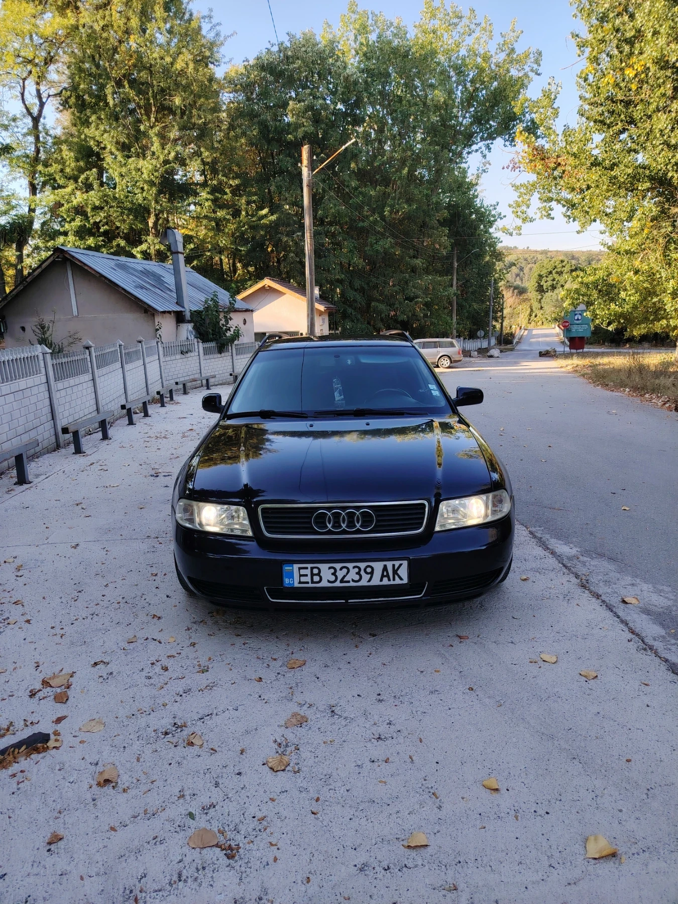 Audi A4 1.9TDi 110hp AFN, снимка 10 - Автомобили и джипове - 56164192