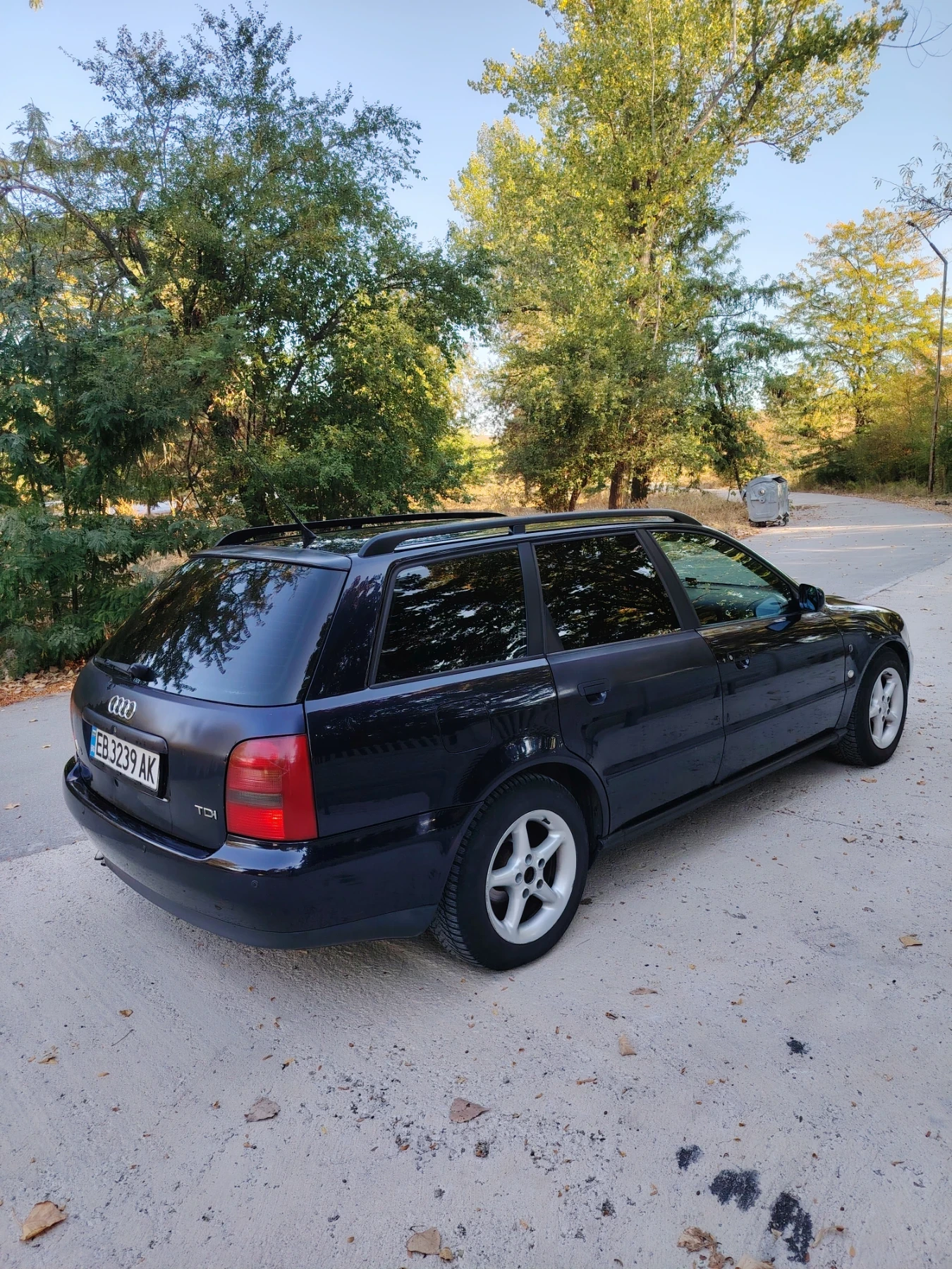 Audi A4 1.9TDi 110hp AFN, снимка 5 - Автомобили и джипове - 56164192