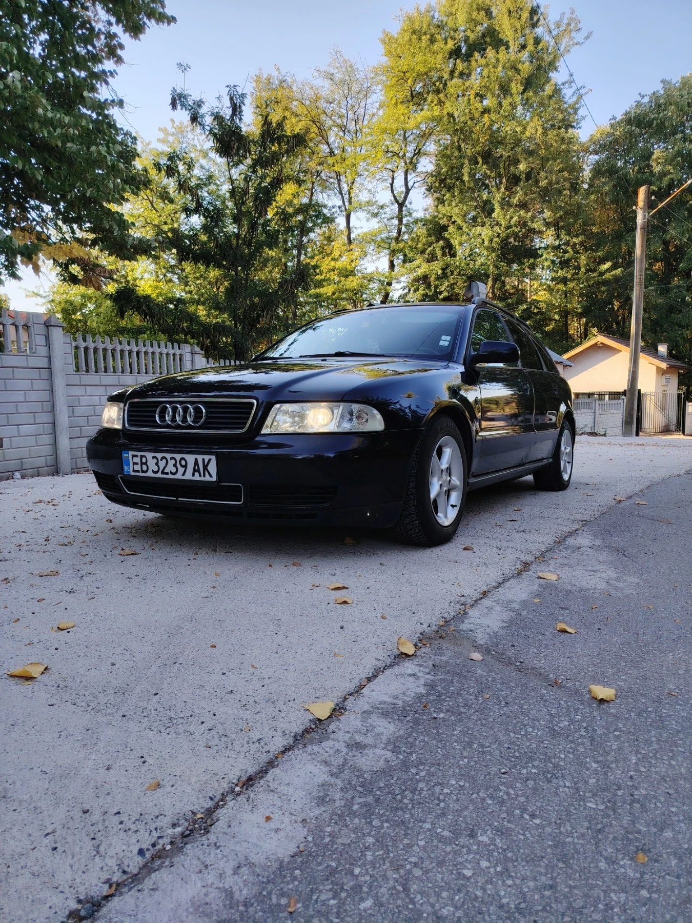 Audi A4 1.9TDi 110hp AFN