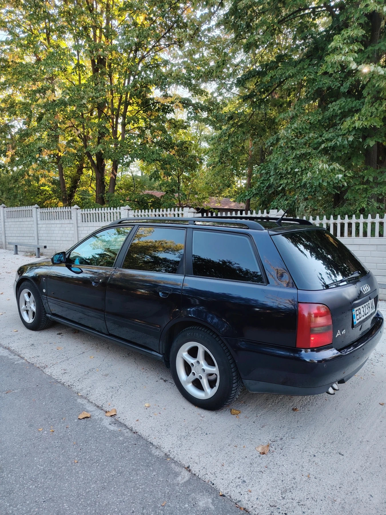Audi A4 1.9TDi 110hp AFN, снимка 6 - Автомобили и джипове - 56164192