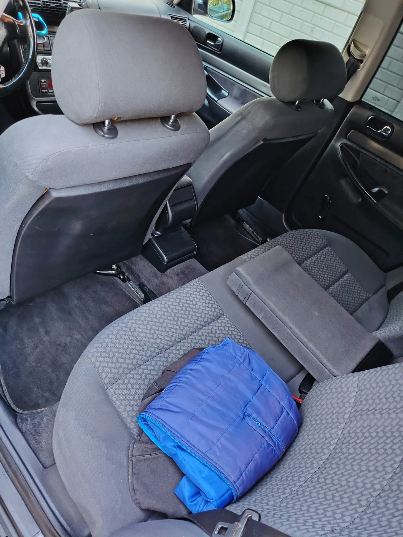 Audi A4 1.9TDi 110hp AFN, снимка 3 - Автомобили и джипове - 56164192