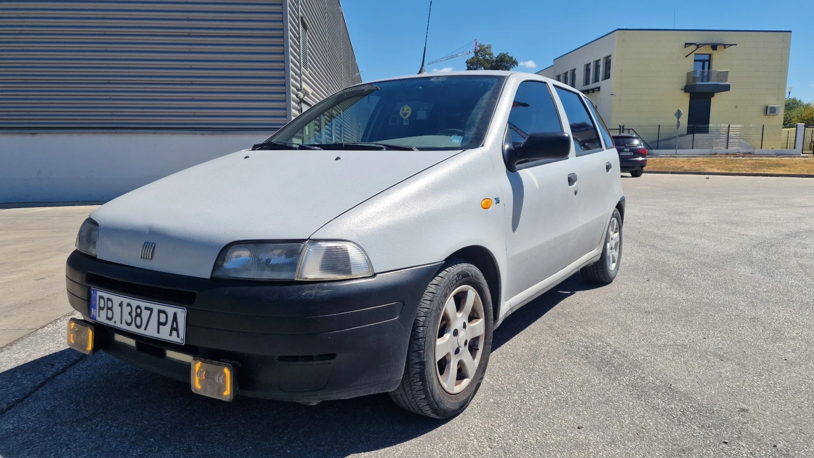 Fiat Punto 1.2