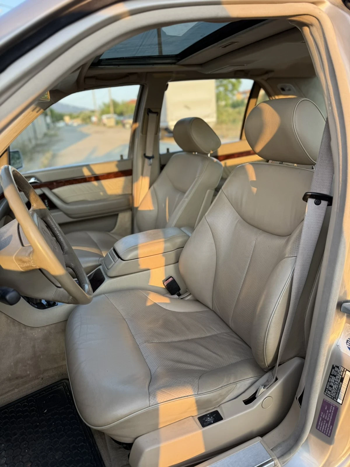 Mercedes-Benz S 500 S500, снимка 8 - Автомобили и джипове - 56438718