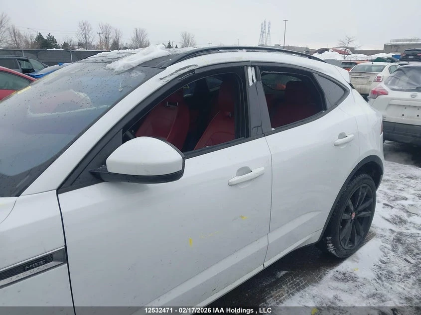 Jaguar E-pace 2l, снимка 6 - Автомобили и джипове - 56444023